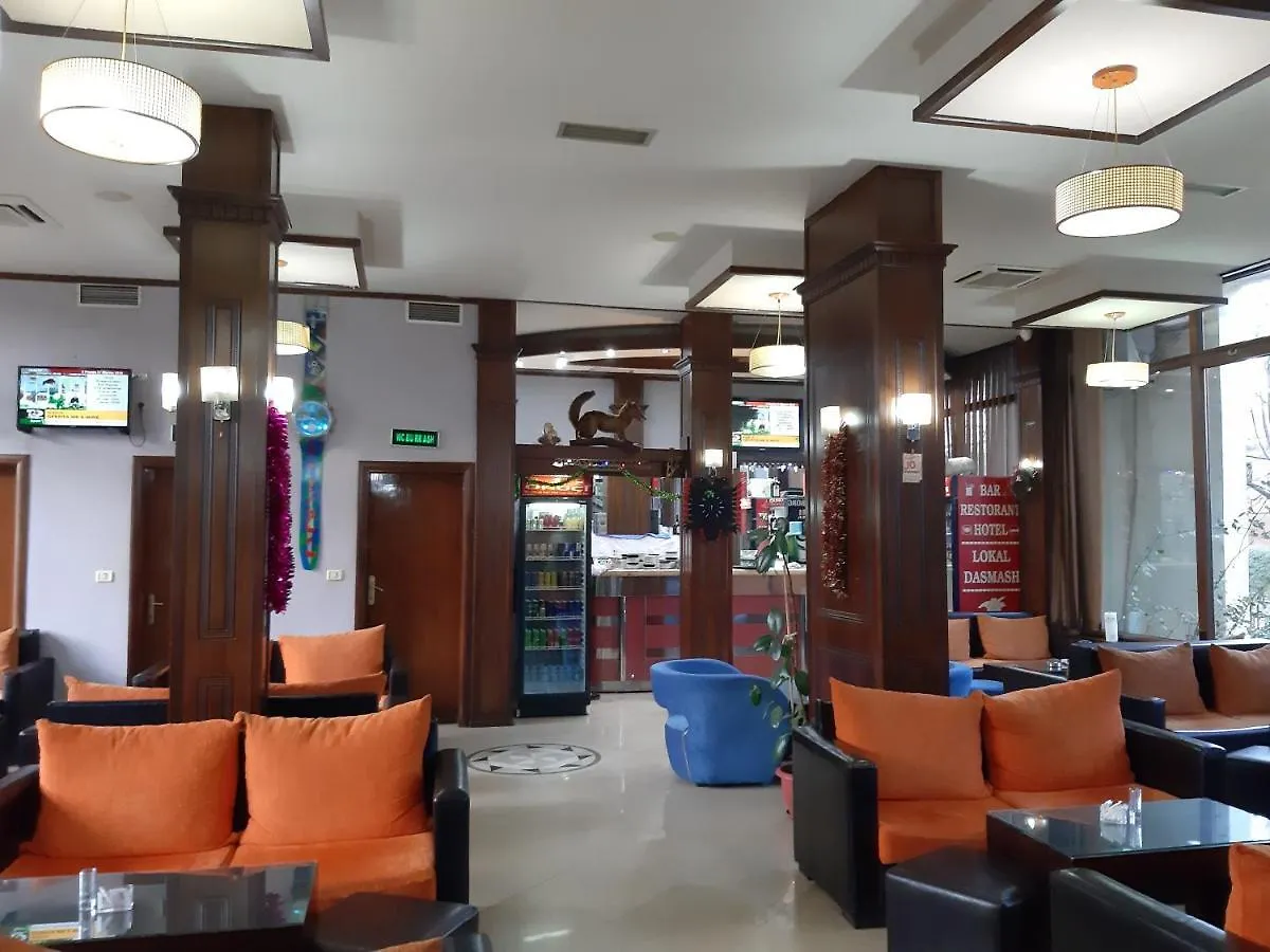 Hotel Oruci Kukes Albania