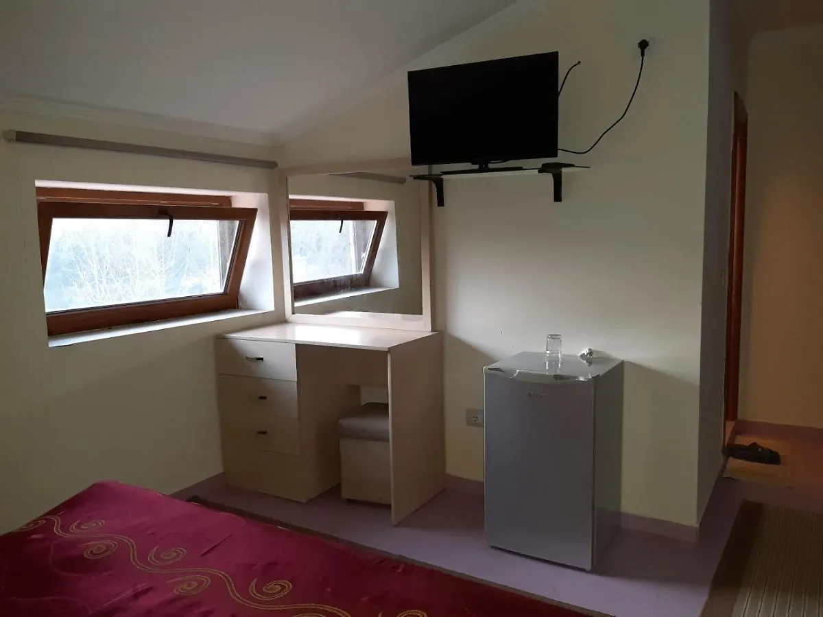 Hotel Oruci Kukes