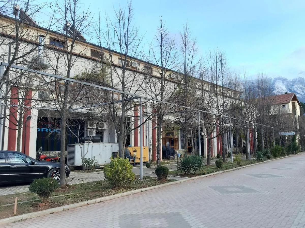 Hotel Oruci Kukes