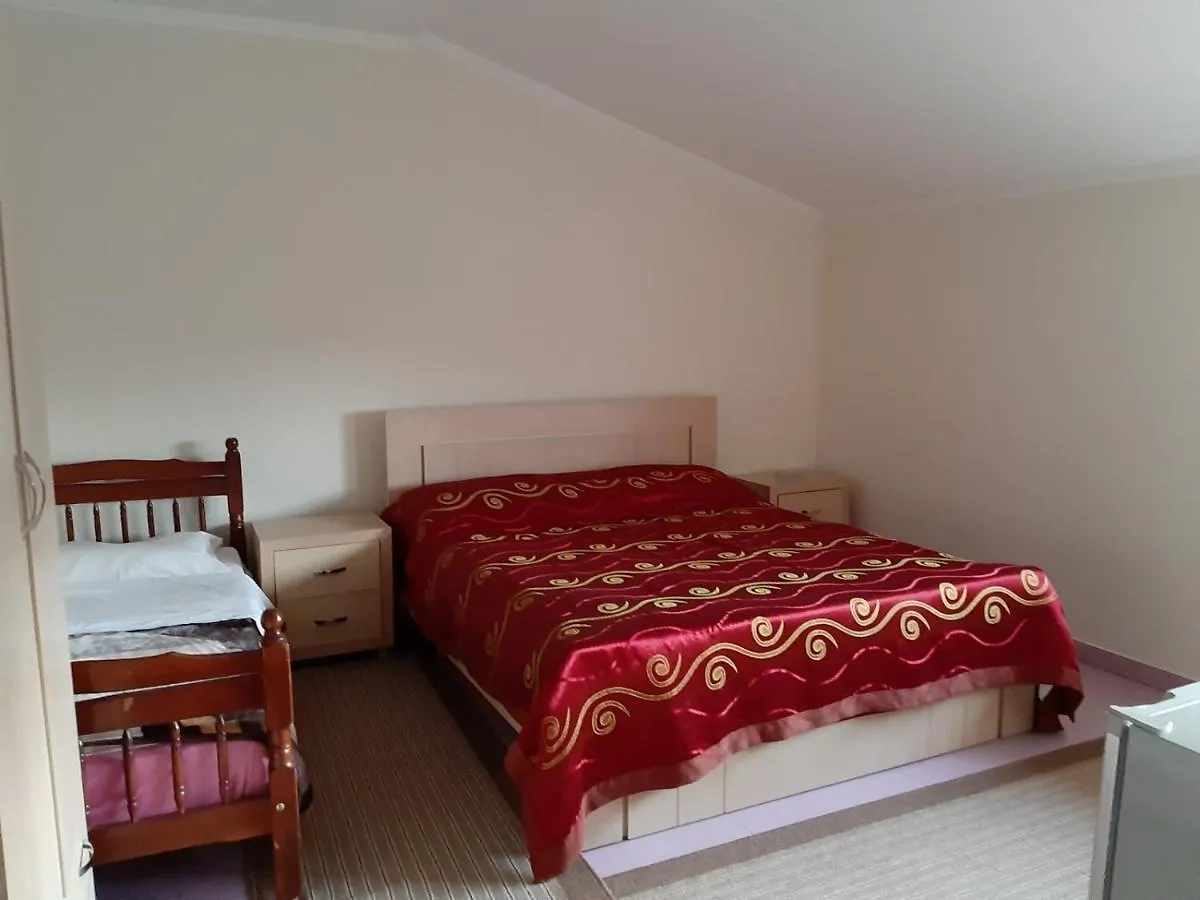Hotel Oruci Kukes