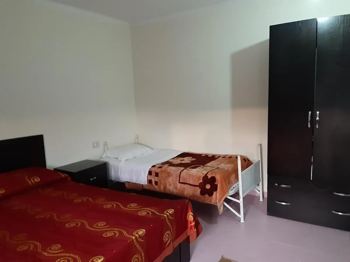 Hotel Oruci Kukes
