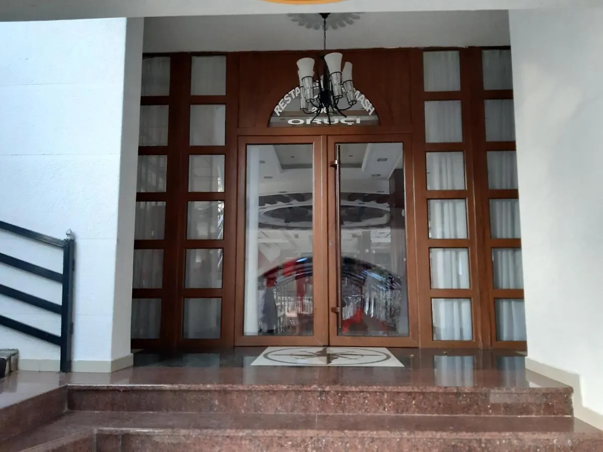 Hotel Oruci Kukes
