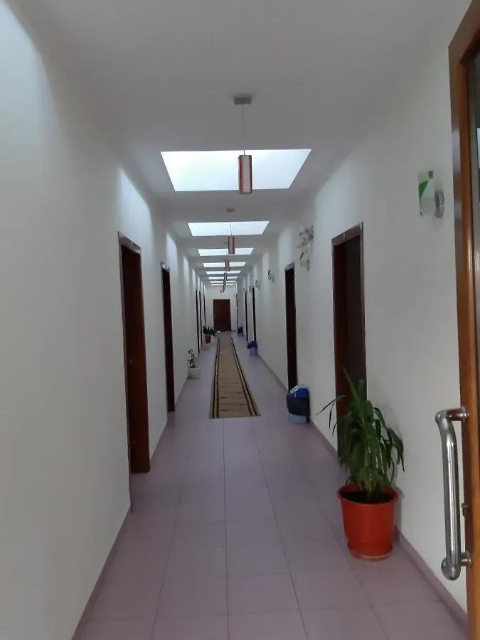 Hotel Oruci Kukes