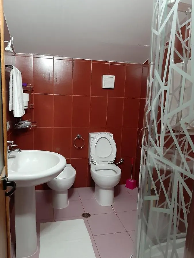 Hotel Oruci Kukes